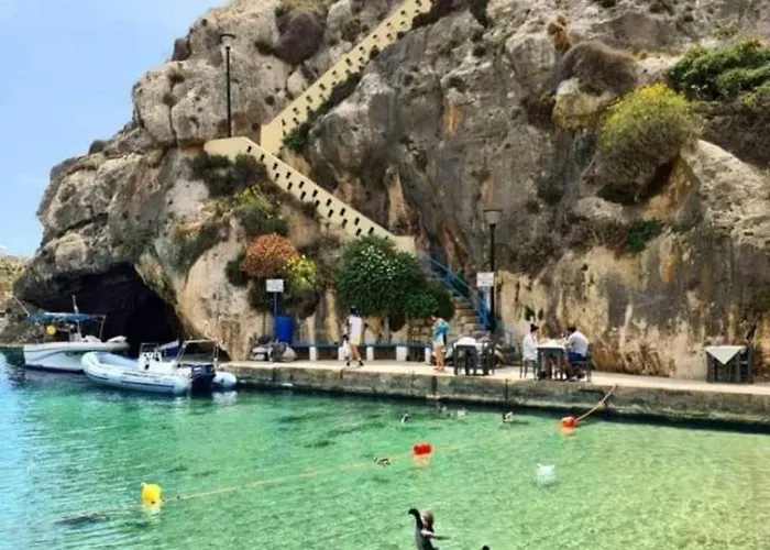 Apartamento Cozy Xlendi